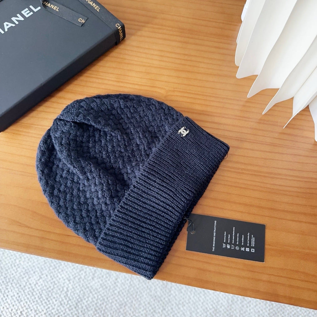 CC Knit Beanie