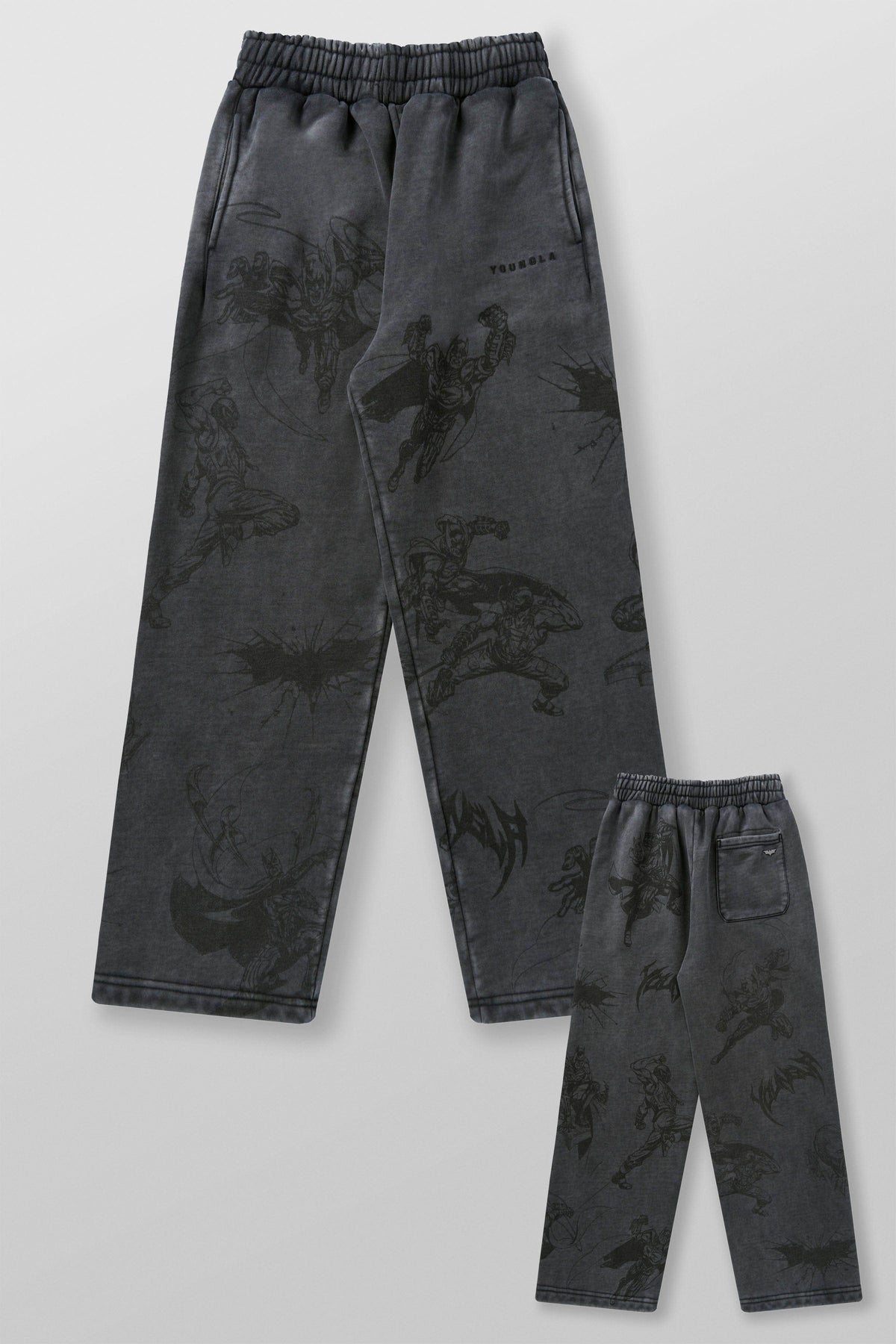 2158 - Batman Legends Joggers
