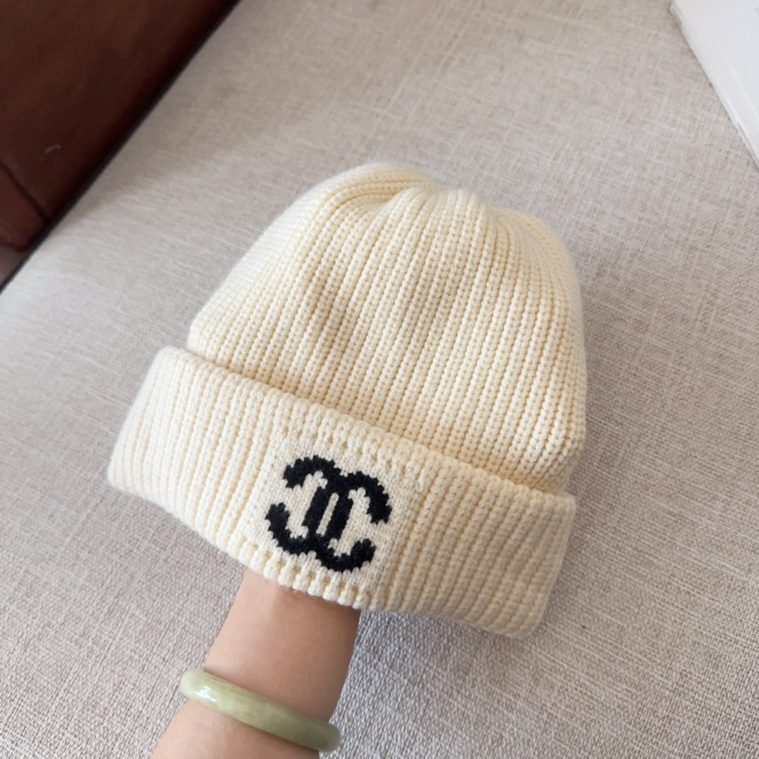 CC Knit Beanie