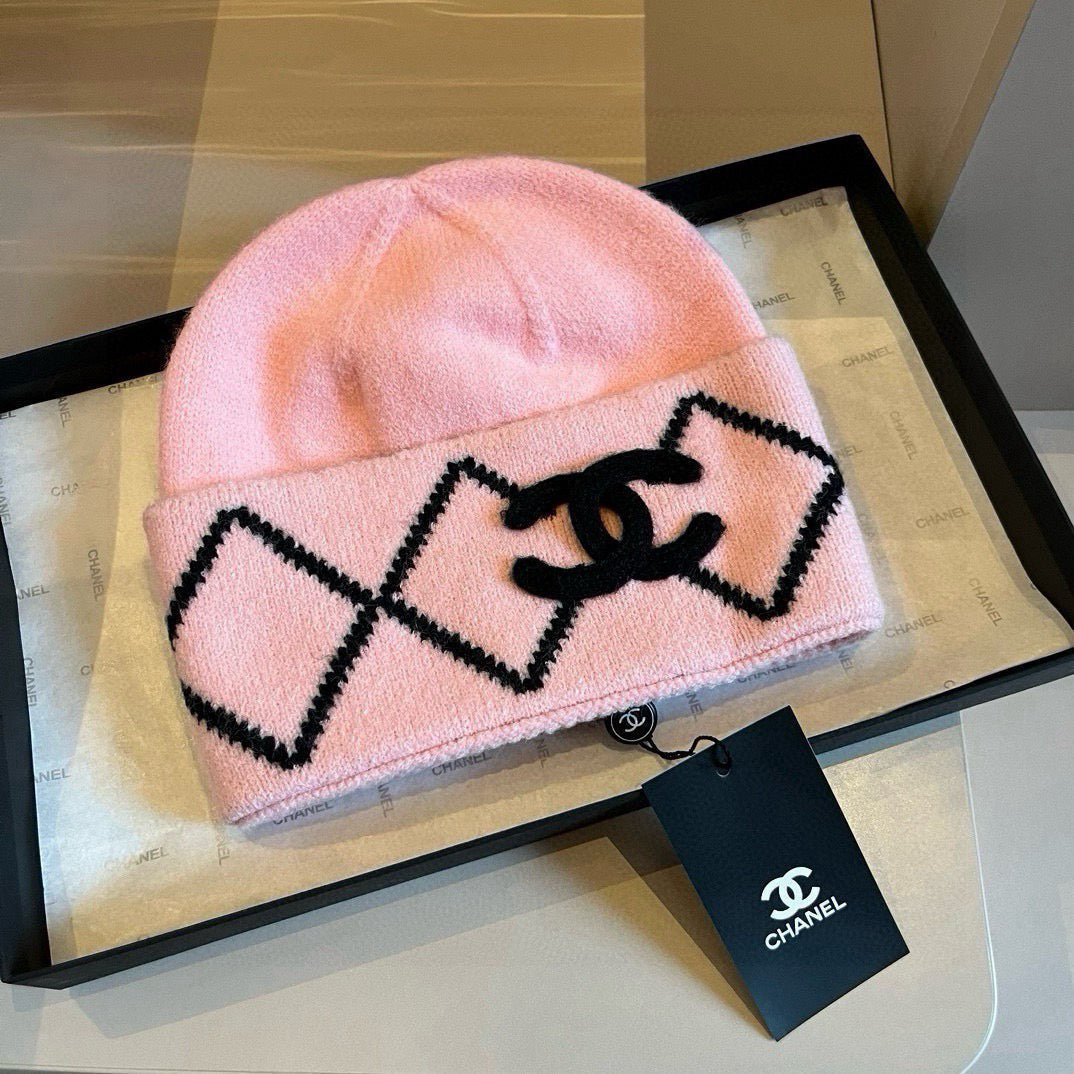 Beanie and Scarf Set 2PCS