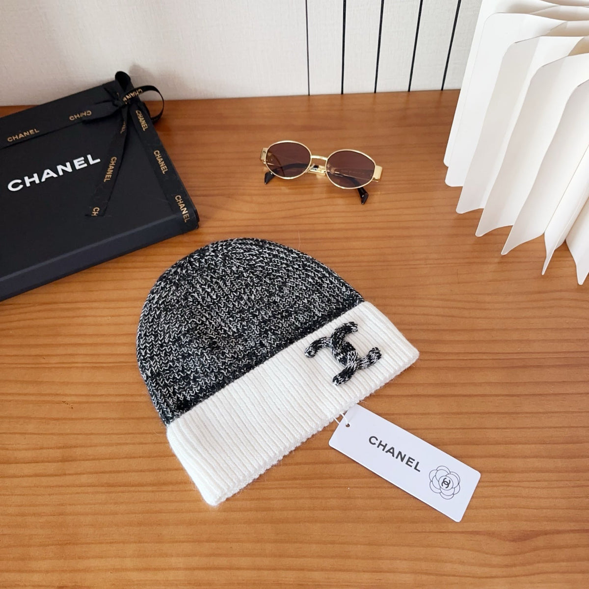 CC Premium Knit Beanie New In