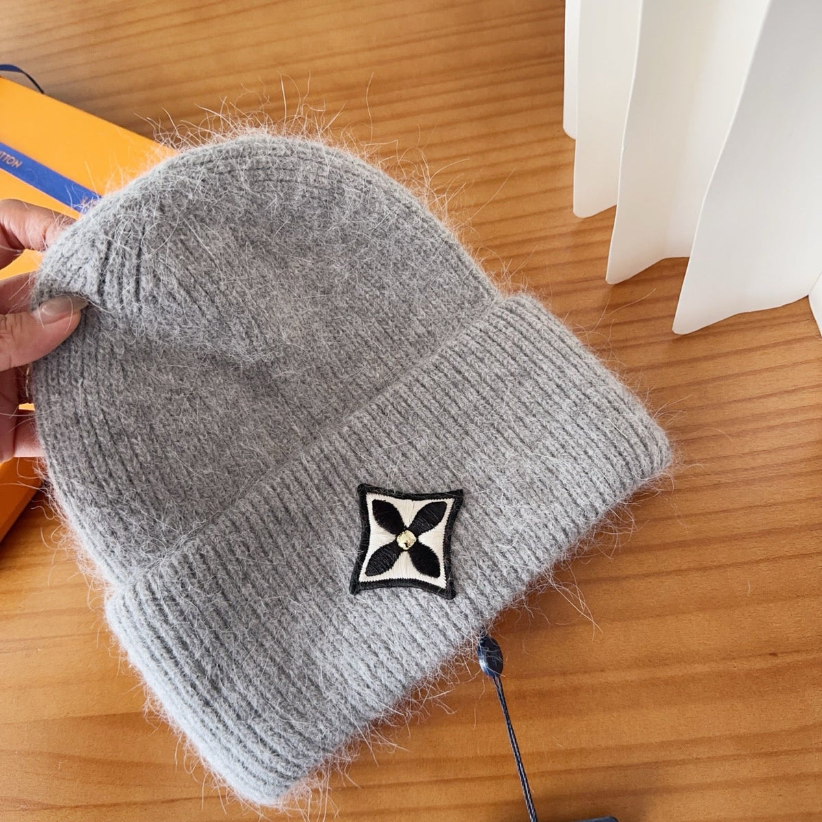 Beanie in Grey