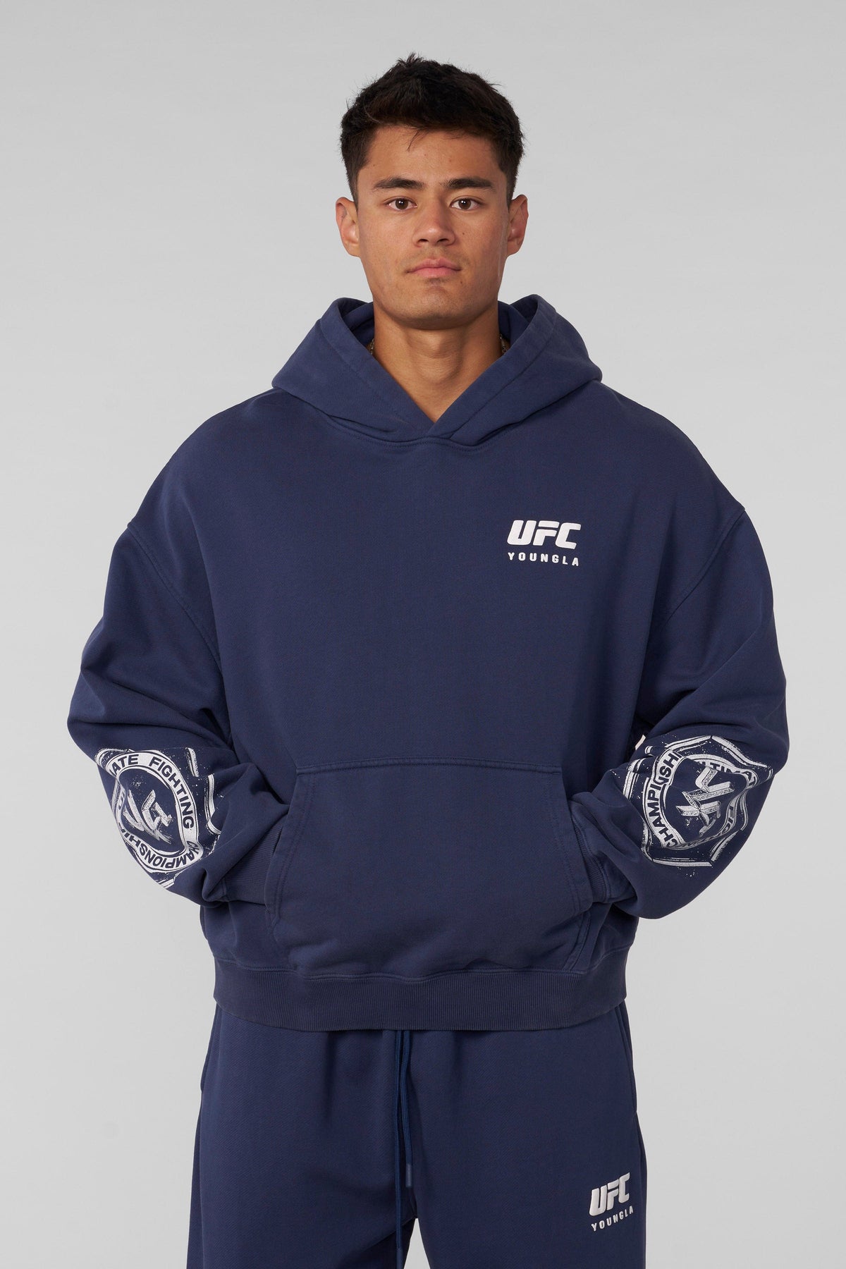 5148 - UFC?  Championship hoodies