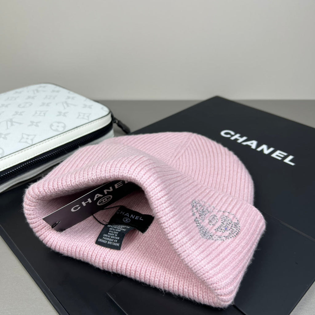 C/C Women's Bling Knit Beanie