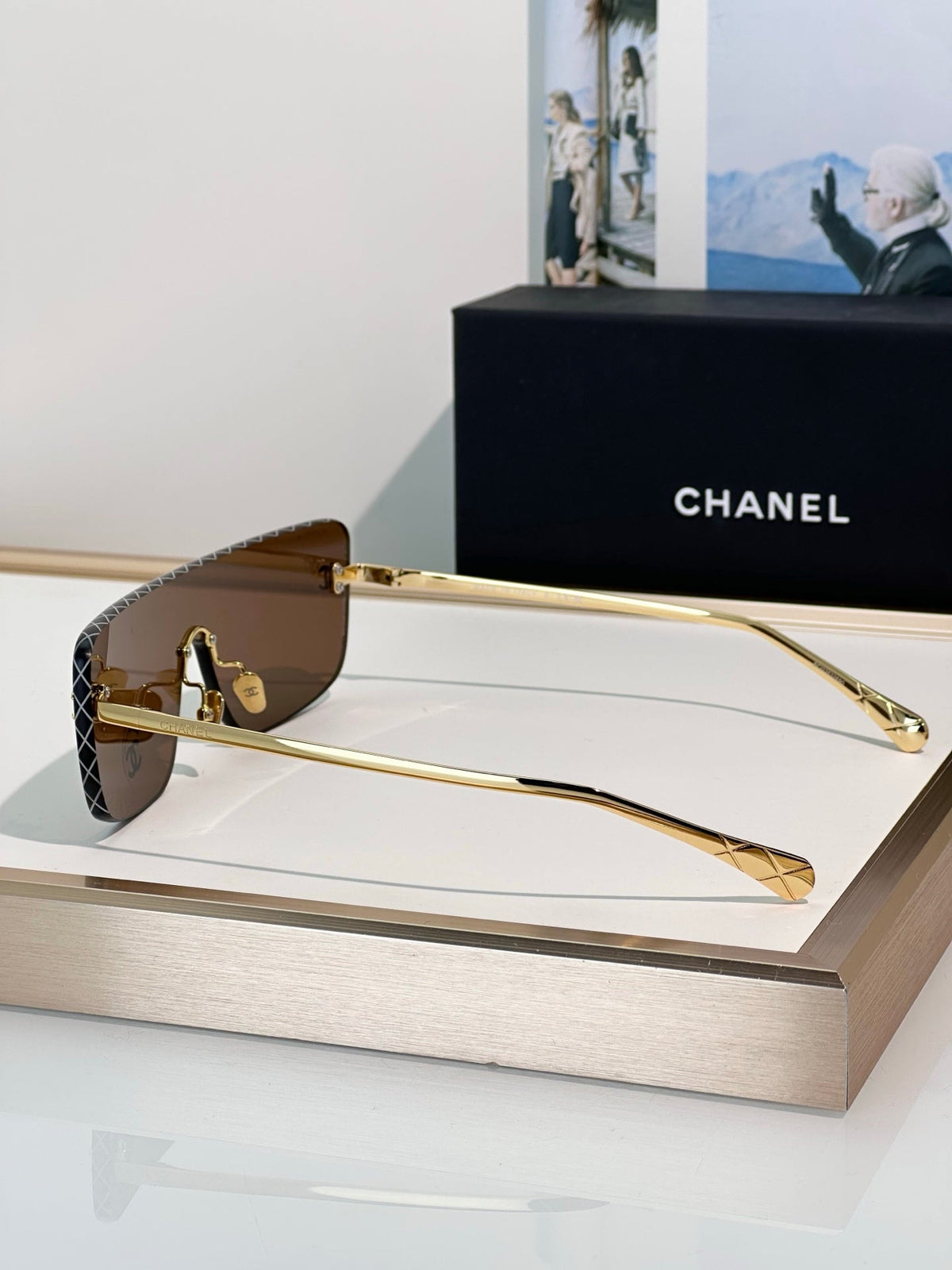 Premium Shield Sunglasses Women