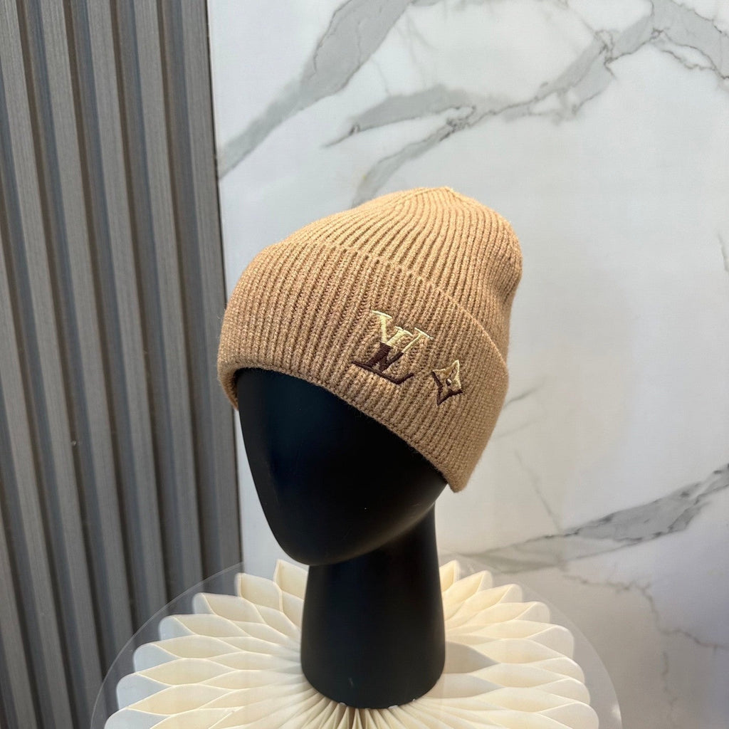 Knitted Beanie
